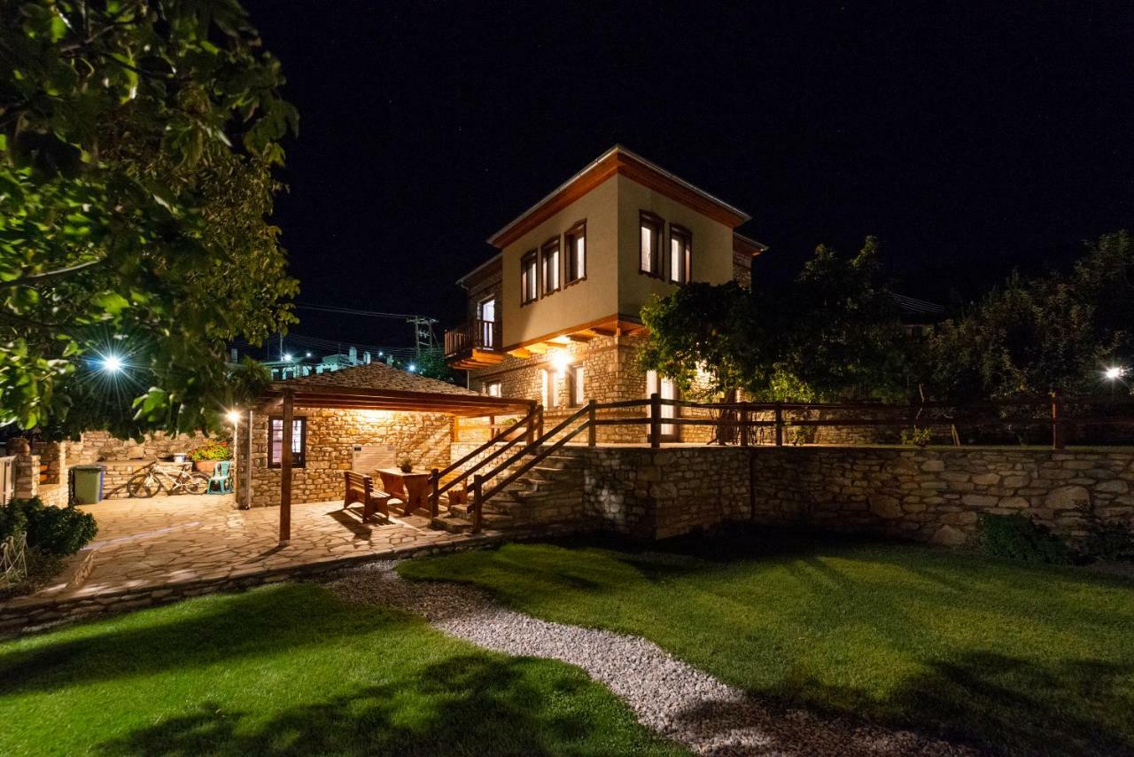 Harmony Deluxe Villas Theologos  Zewnętrze zdjęcie